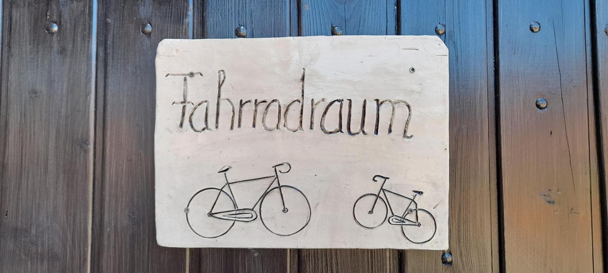 Pension Am Dorfanger Hohennauen Kültér fotó