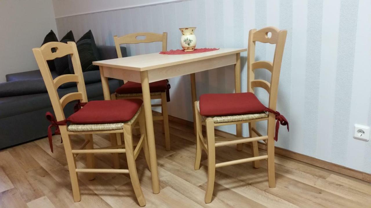 Pension Am Dorfanger Hohennauen Kültér fotó